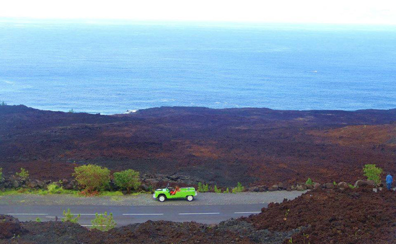 Les avantages de visiter l’île de la Réunion à bord d’une voiture de location