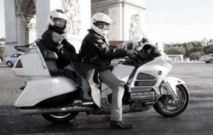 taxi moto à paris