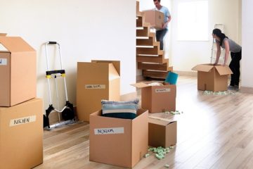déménagement : Choses à ne pas faire
