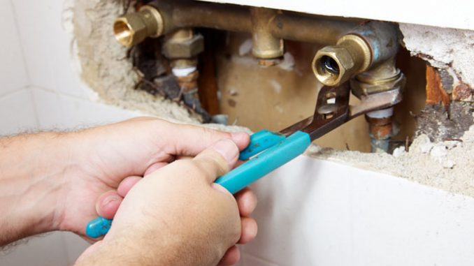 Comment détecter une fuite entre le compteur d’eau et la maison ?