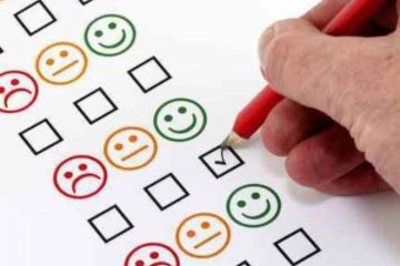 questionnaires en ligne sur la satisfaction des clients