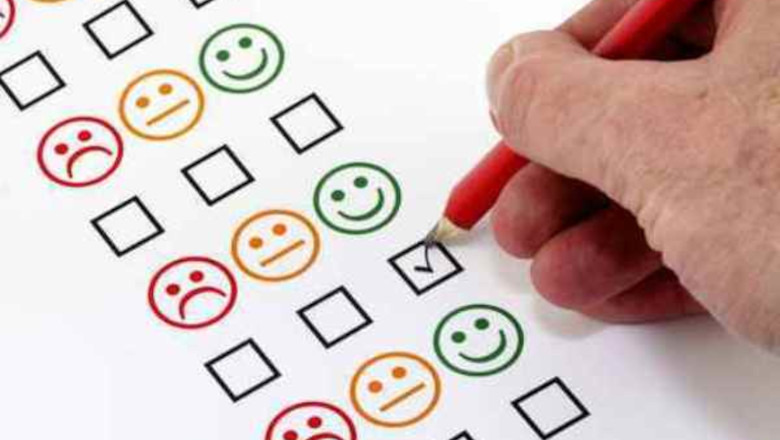 questionnaires en ligne sur la satisfaction des clients
