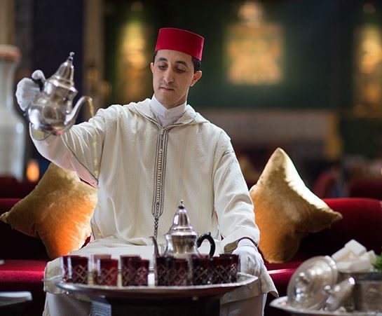 3 raisons pour lesquelles choisir un resort pour votre séjour à Marrakech