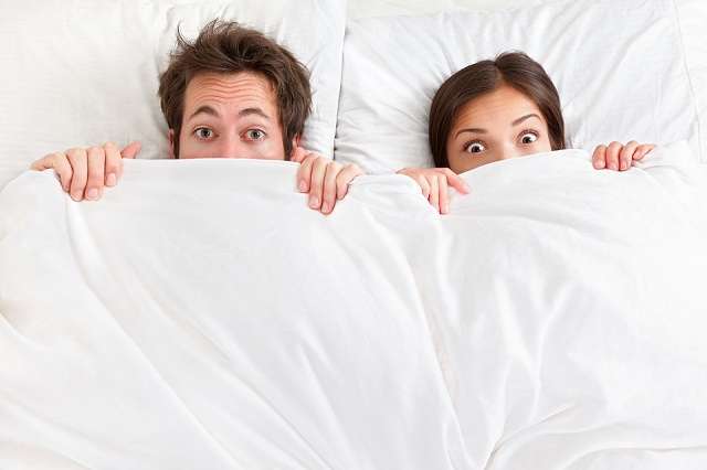 Comment mieux dormir en couple ?