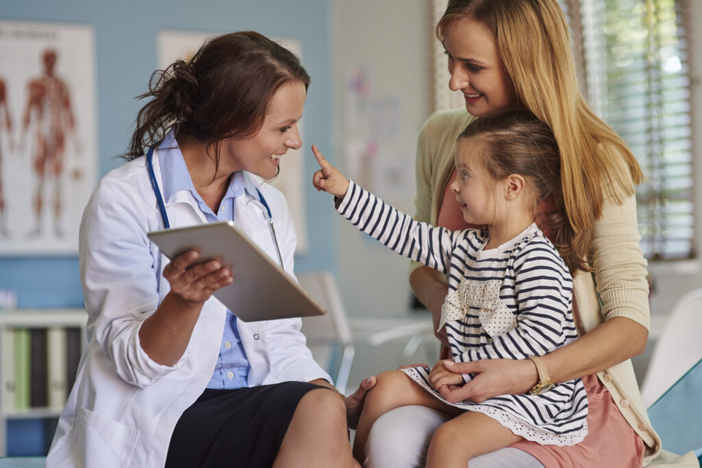 Service d’endocrinologie pédiatrique : Quels types de patients y sont généralement traités ?