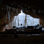 Aventures des grottes et cavernes