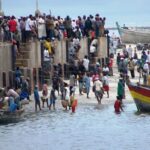 Ferry à Dar es Salaam