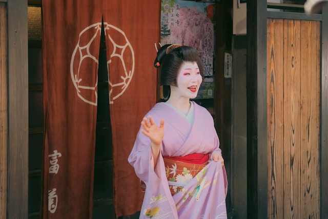 beauté japonaise