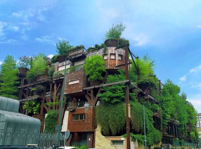 l'immobilier écologique