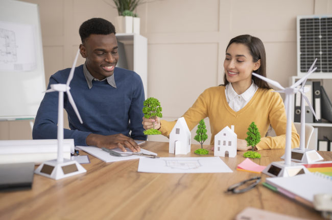 Investissement immobilier durable