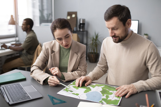 Choisir un emplacement stratégique pour un investissement durable