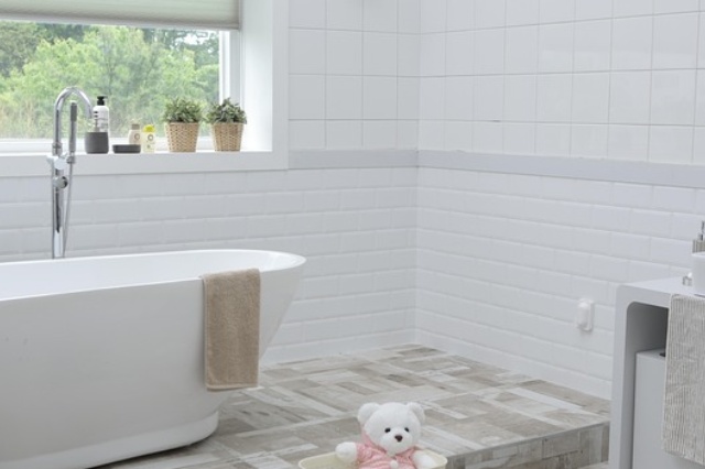 parures de bain