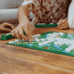 scrable