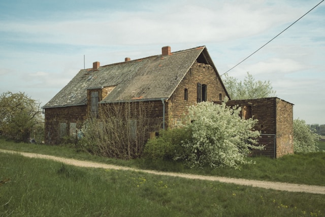 biens immobiliers