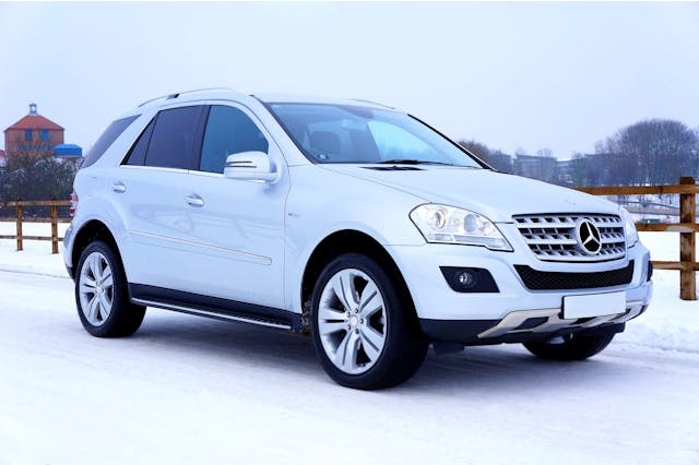 Voiture 4x4