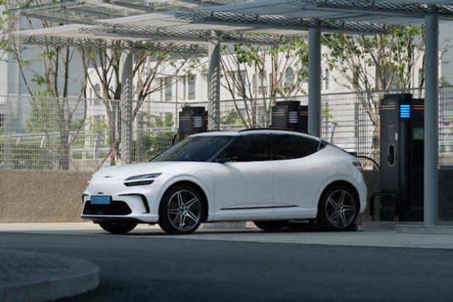 voiture électrique