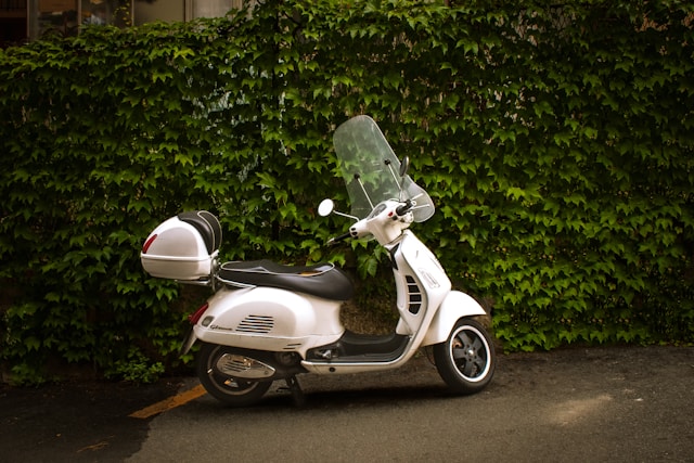 scooter électrique