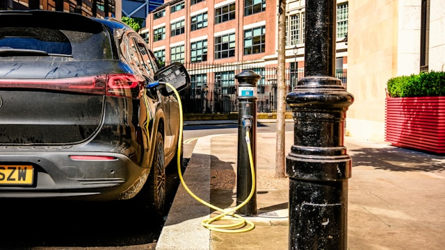 véhicules électriques