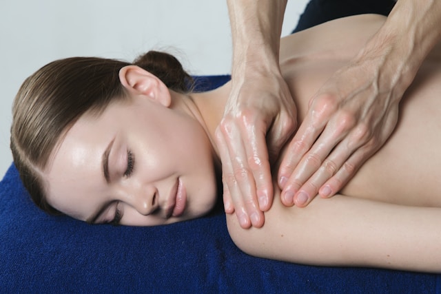 avantages des massages