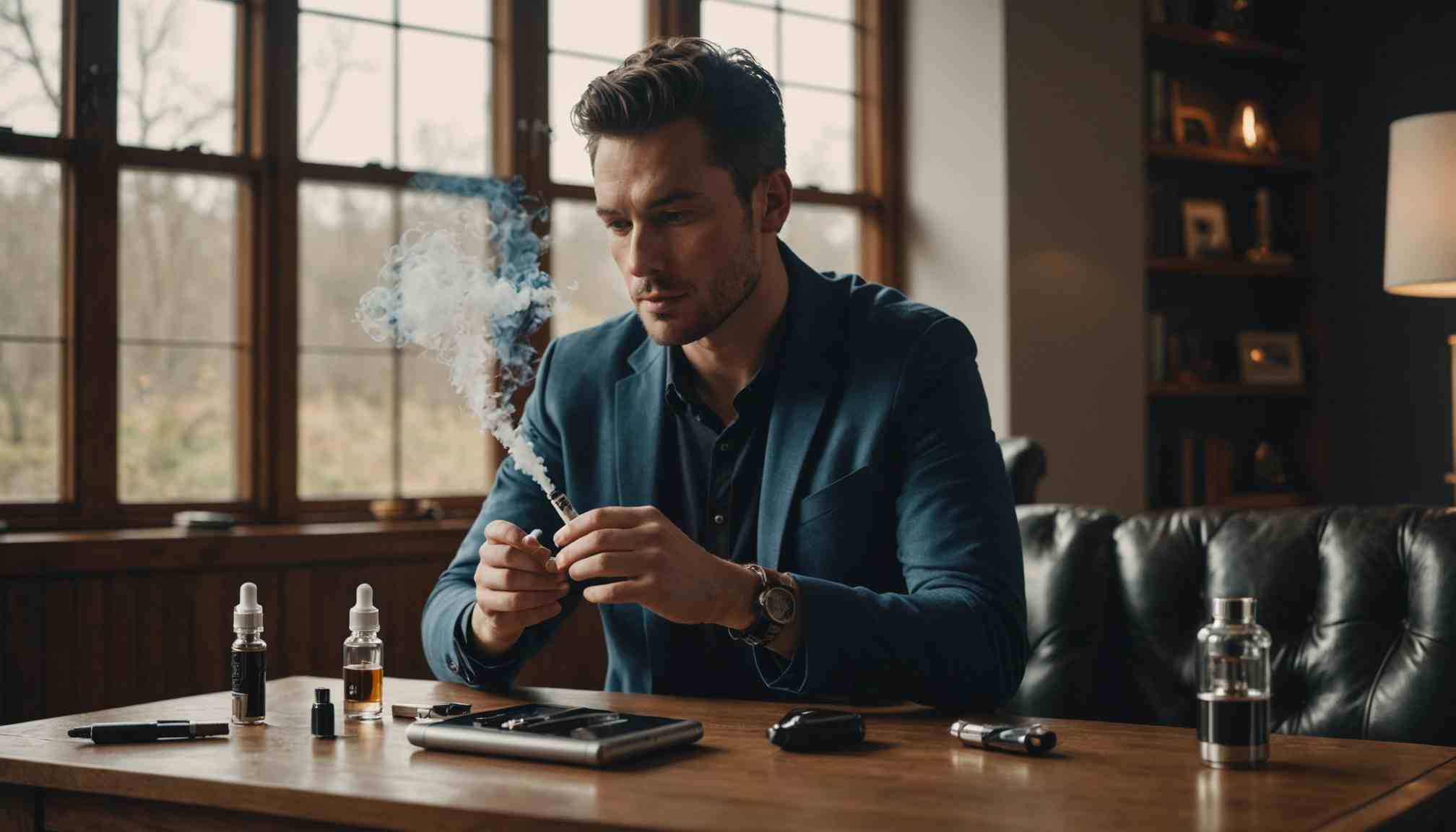 Explorez l’univers de BD Vape : la gamme haut de gamme