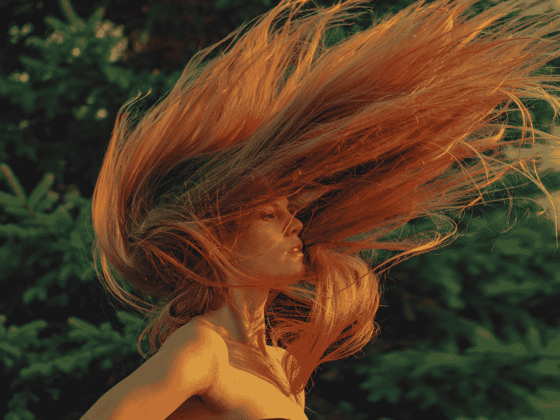 routine cheveux