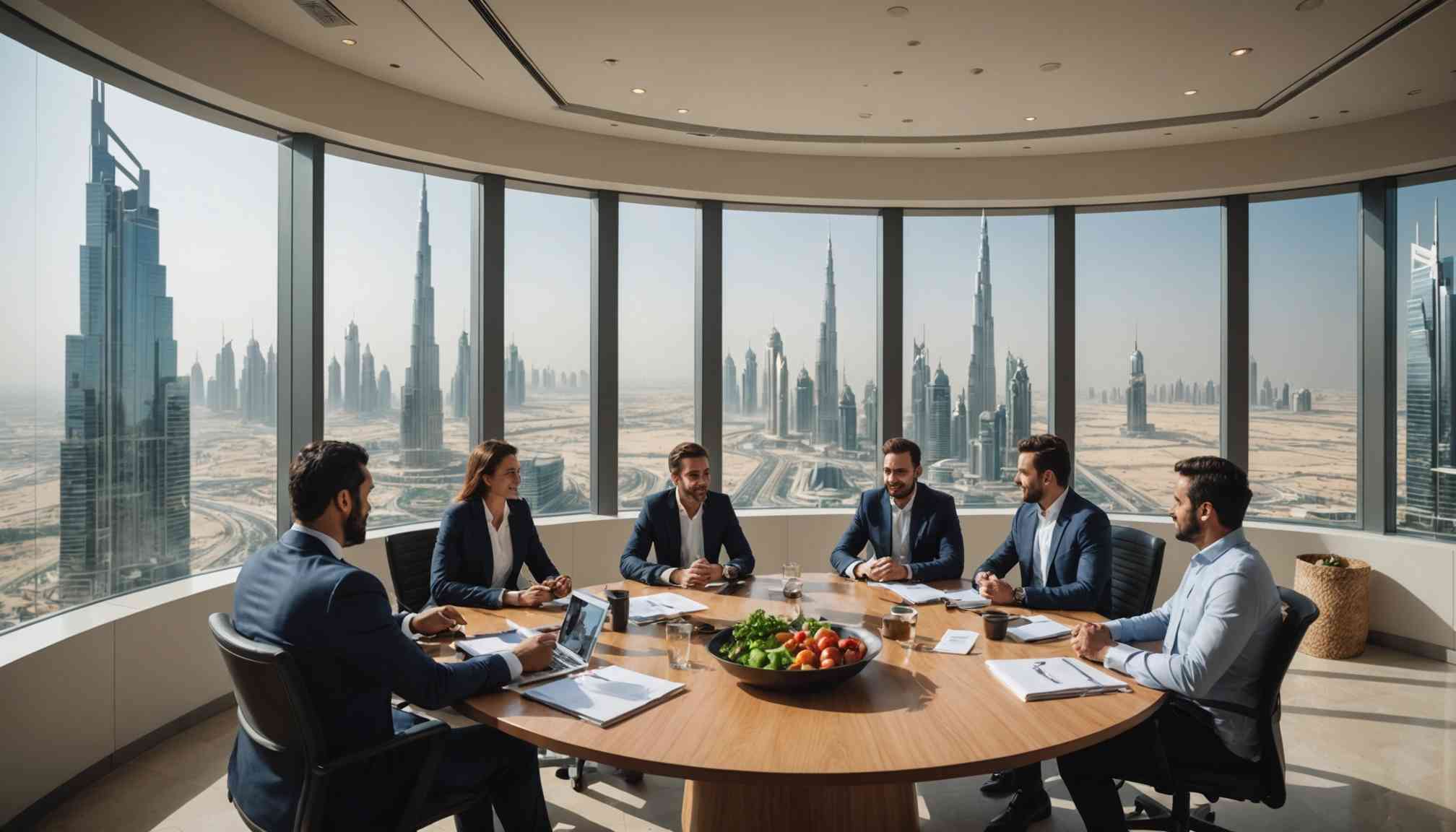 Comprendre la conformité fiscale et comptable aux Émirats arabes unis