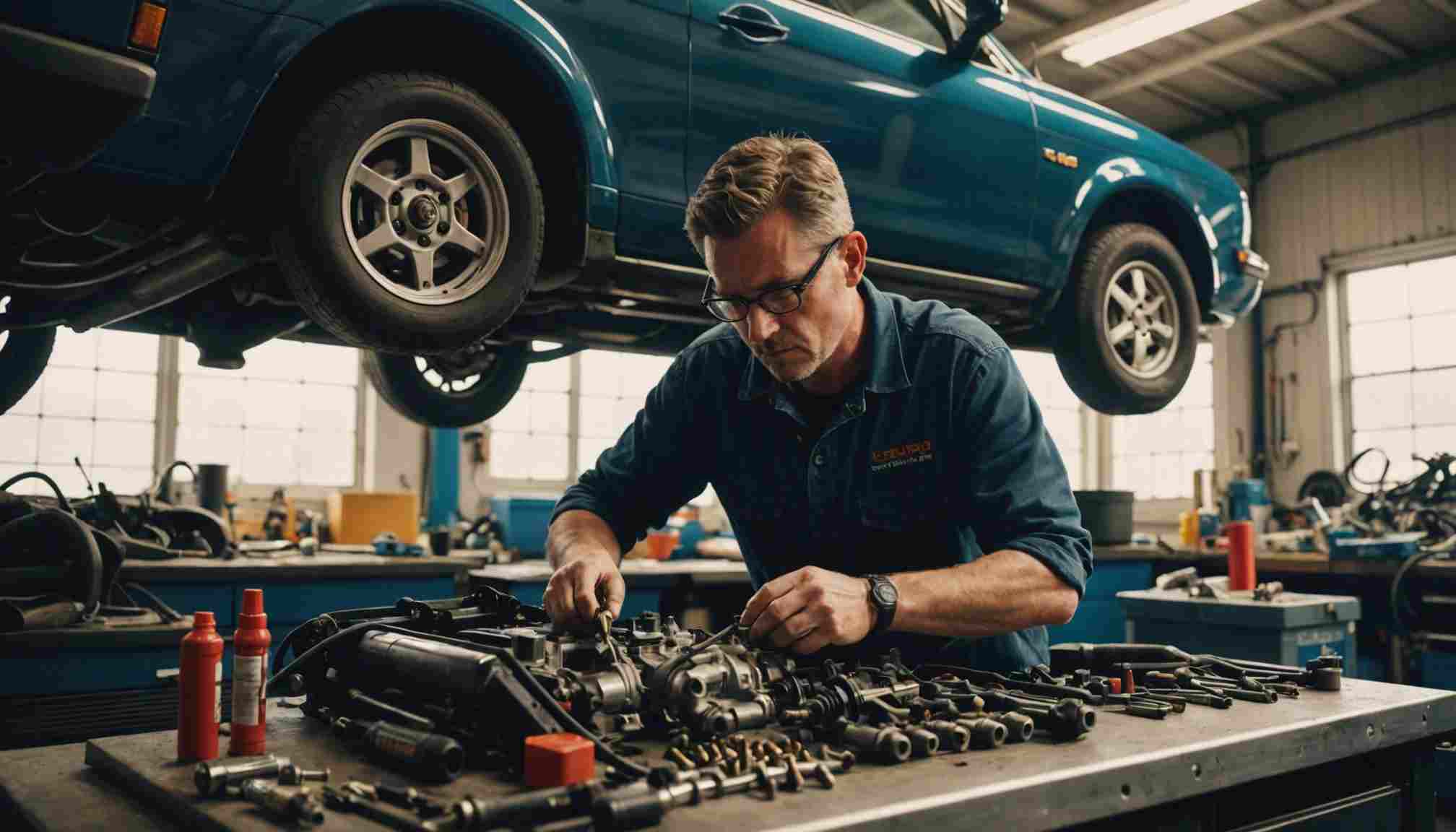 Améliorez les performances de votre véhicule avec nos injecteurs de qualité