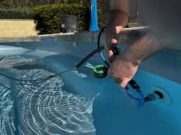 recherche fuite piscine 78