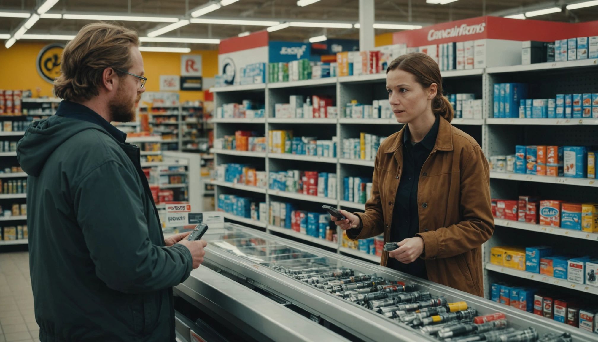 Achetez un injecteur remis à neuf à moindre coût et en toute confiance