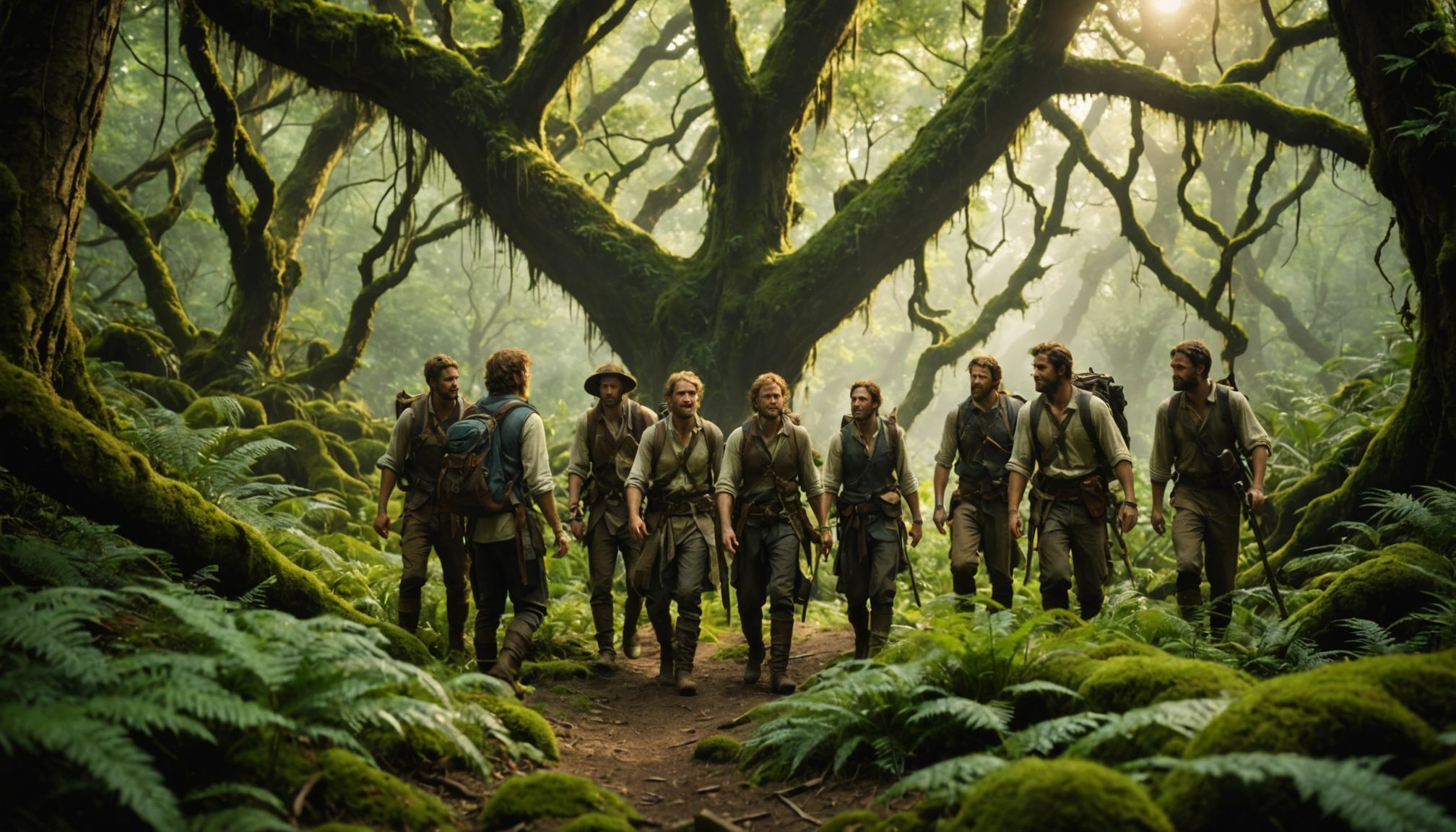 À la recherche d'un trésor mystique : la quête de la licorne