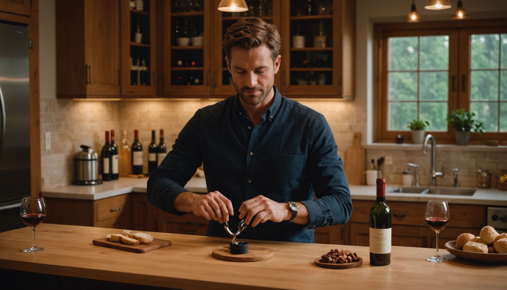 Découvrez notre expertise en tire-bouchons de qualité exceptionnelle