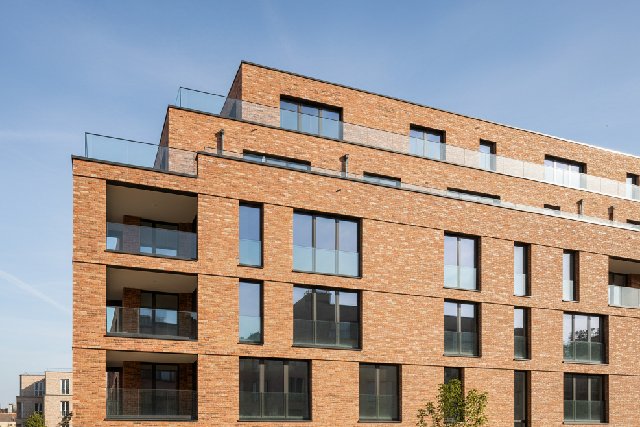 Brique en terre cuite