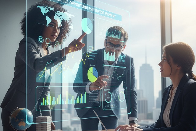 opportunités d’investissement