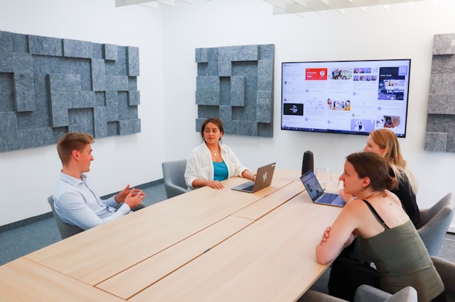 communication d’entreprise