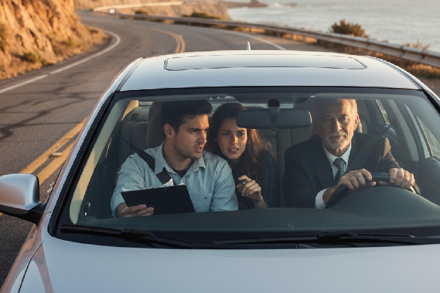 Voiture d’occasion